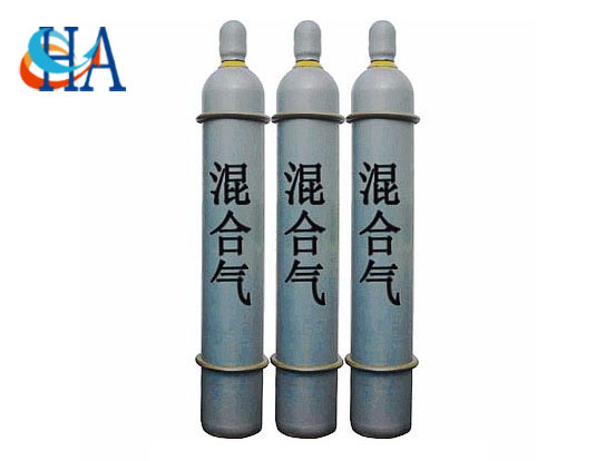 混合气