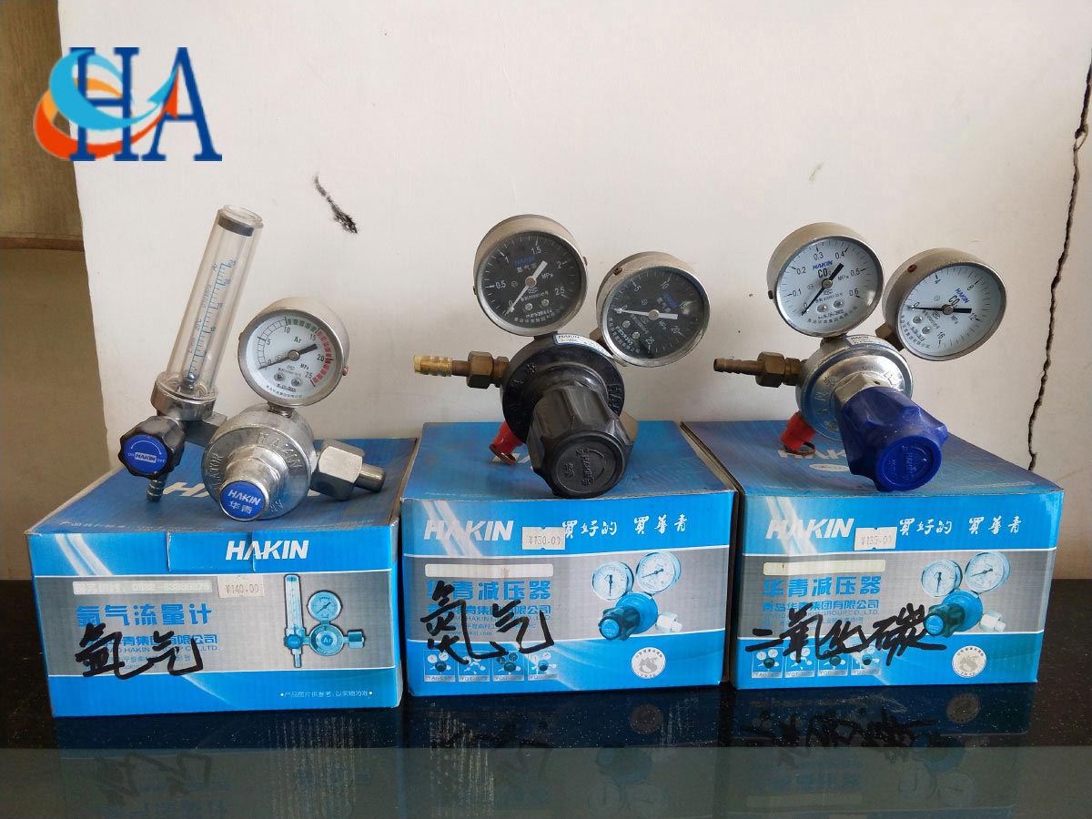 氩气,氮气,二氧化碳压力表