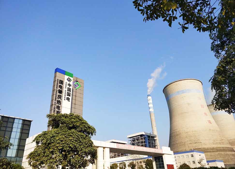 中国国电肇庆热电有限公司